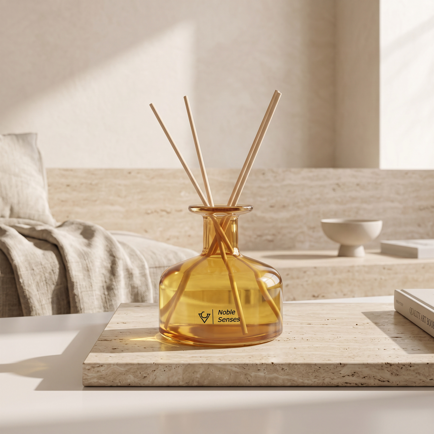 Senses in a Home