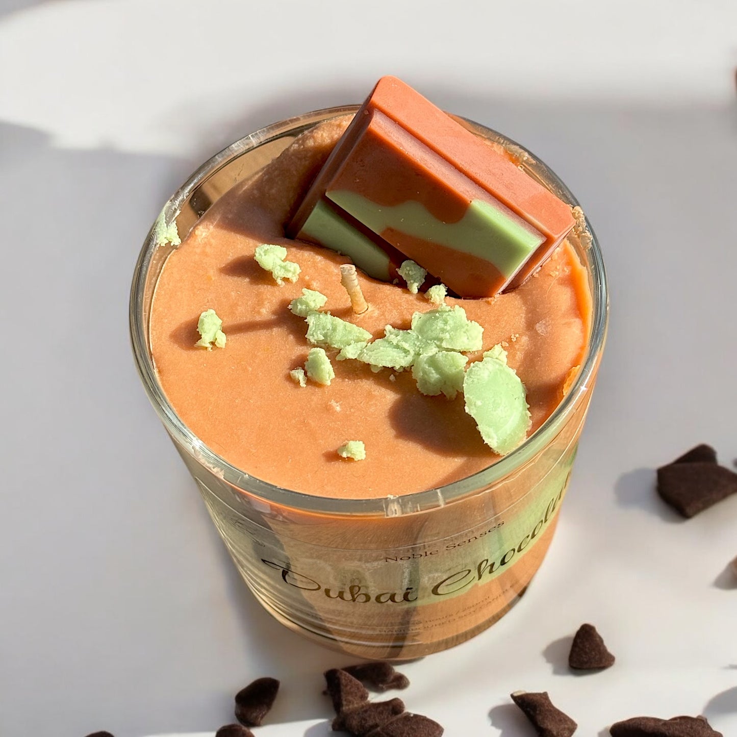 Dubai Chocolate