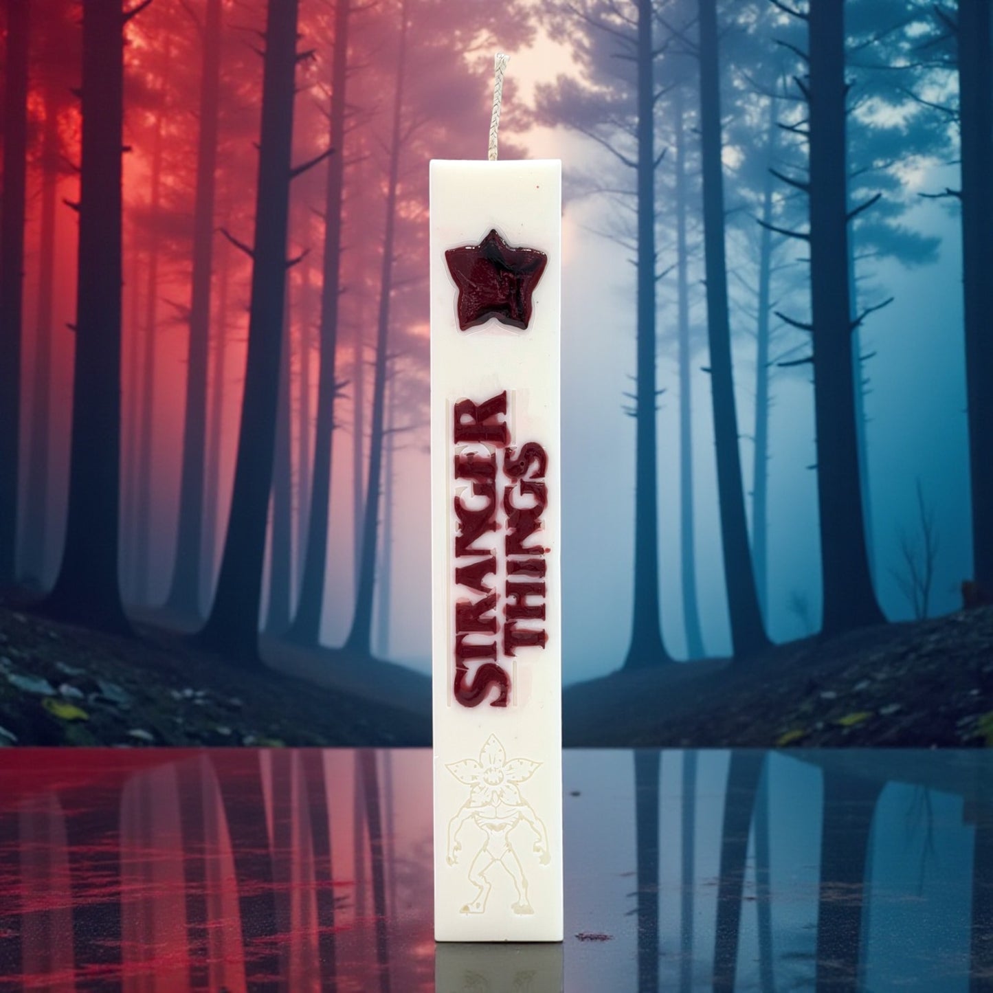 Stranger Things Λαμπάδα