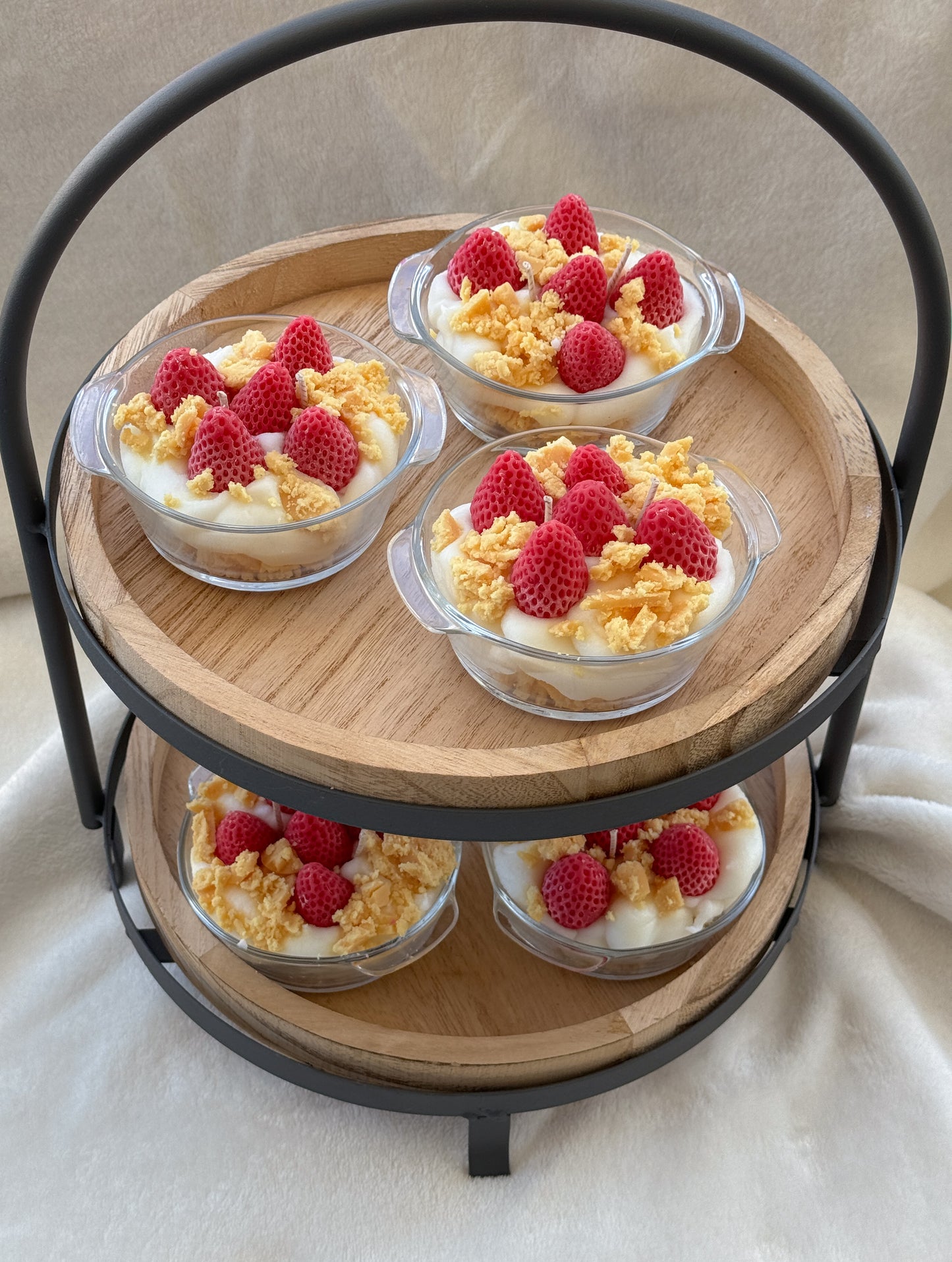 Strawberry Tart