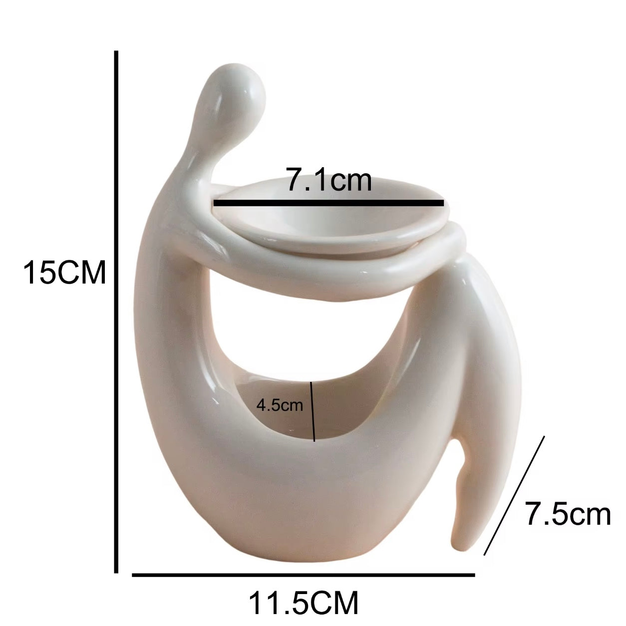 Warm Hug Αρωματιστής / Wax Melter