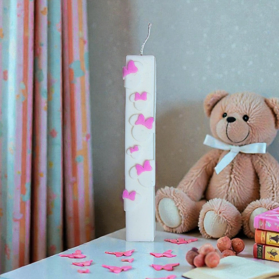 Minnie Mouse Λαμπάδα