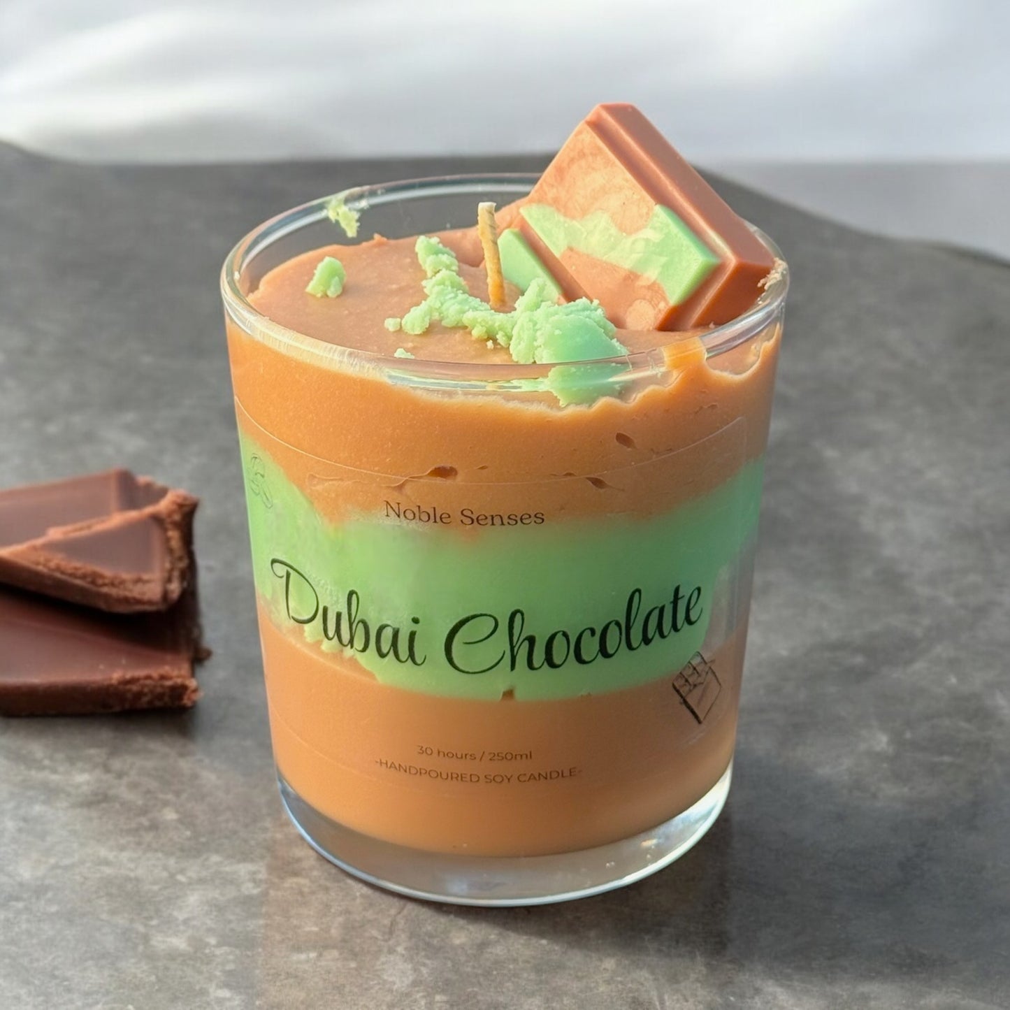 Dubai Chocolate