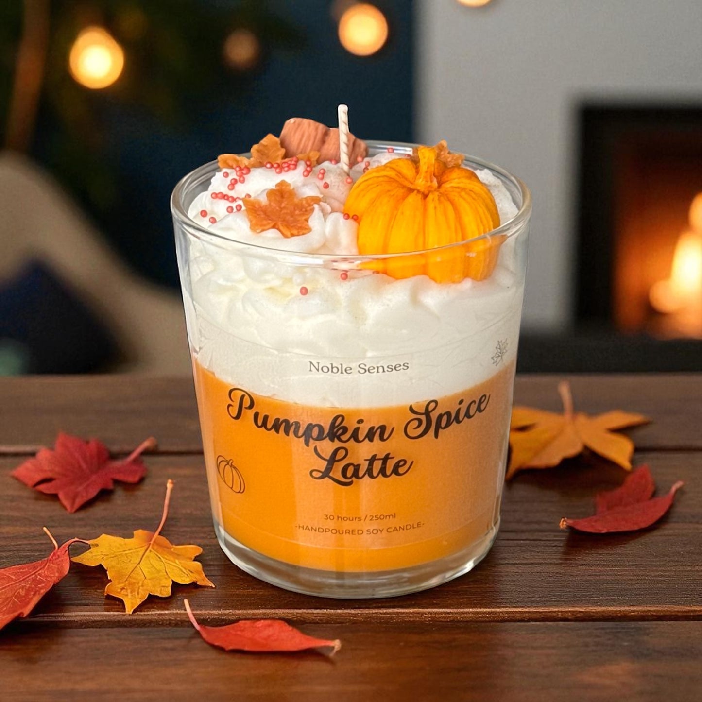 Pumpkin Spice Latte