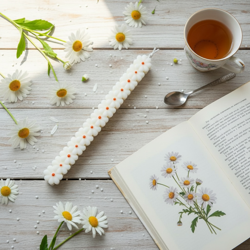 Daisies Λαμπάδα