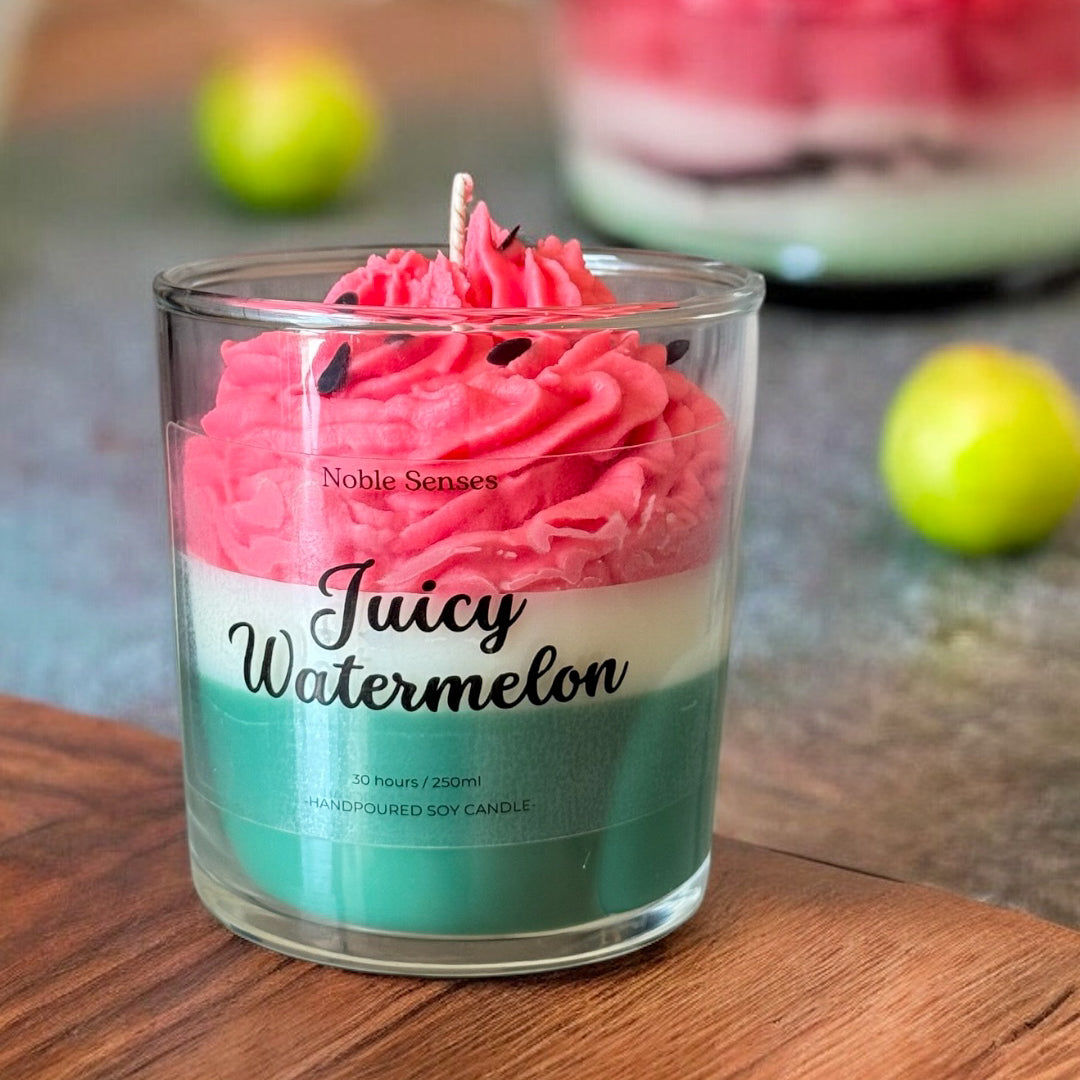 Juicy Watermelon