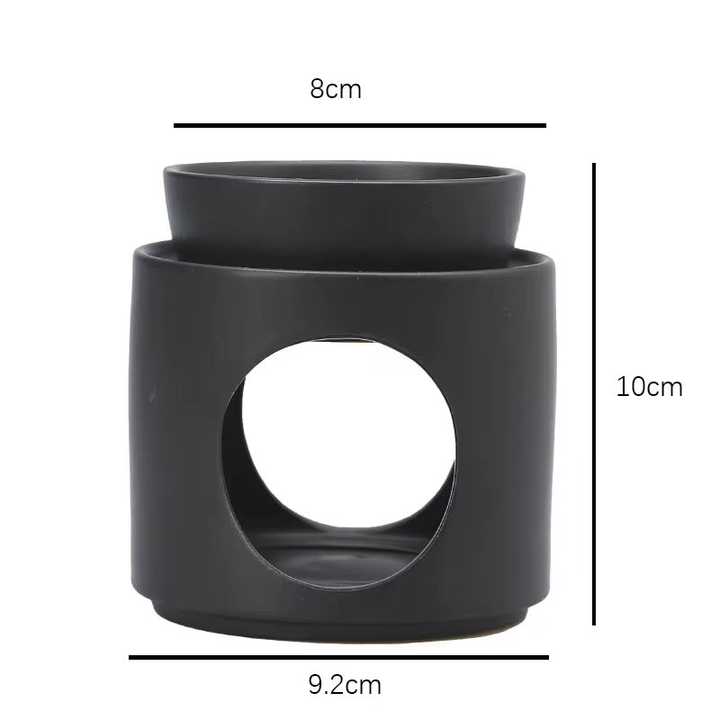 Space Black Wax Melter