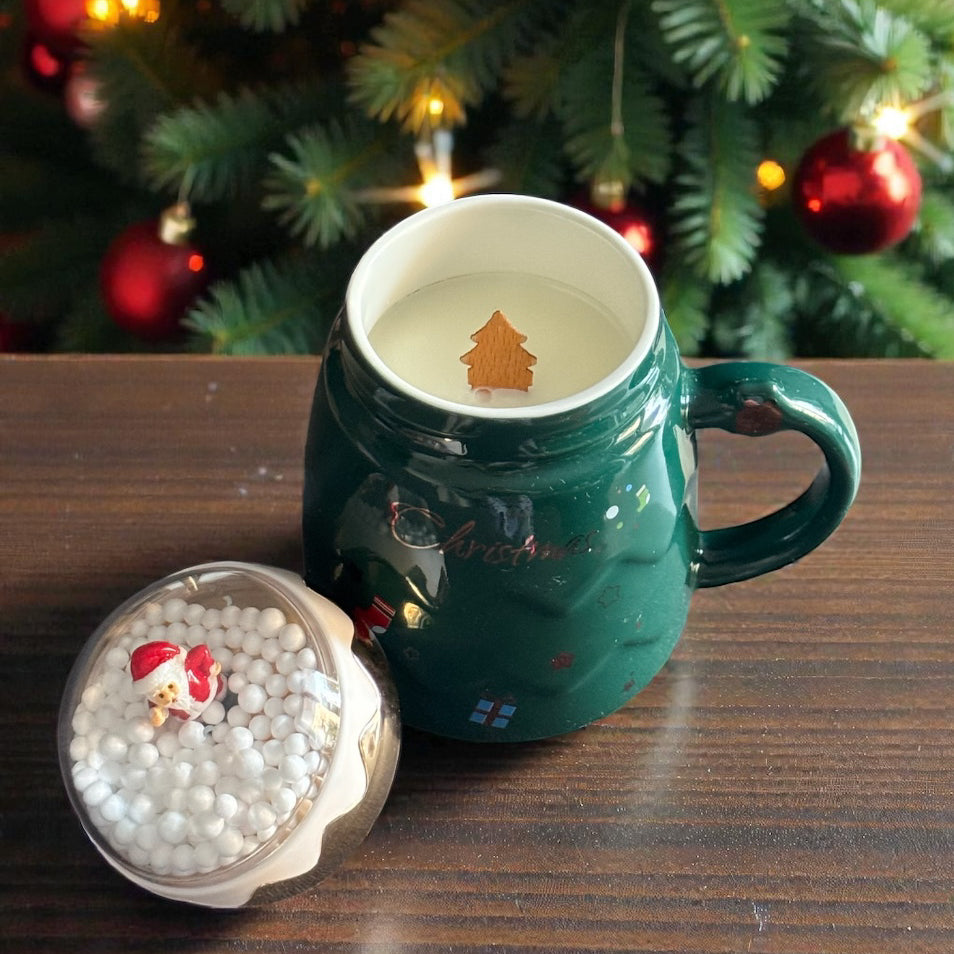 Holly Jolly Mug