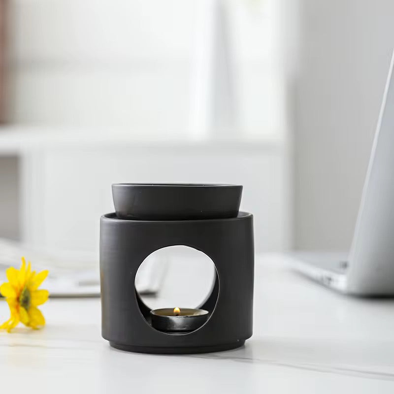 Space Black Wax Melter