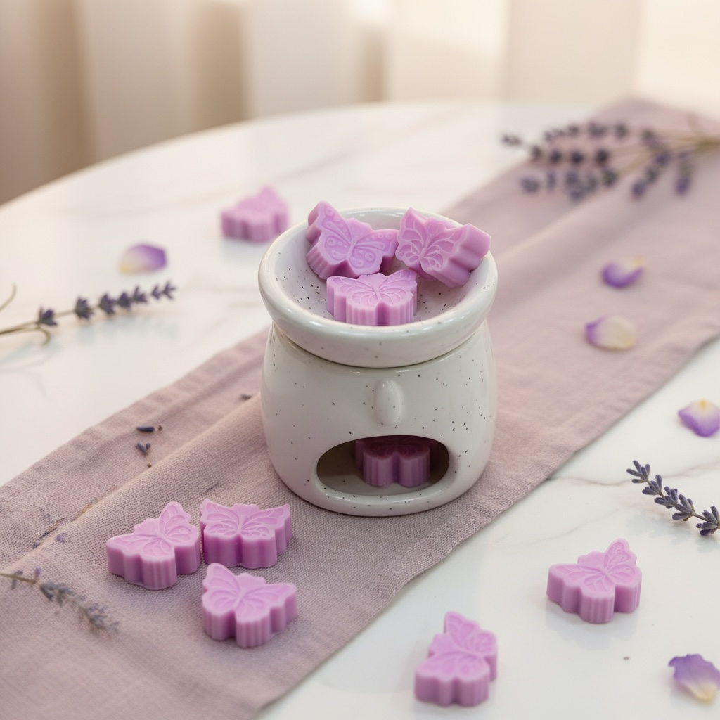 Butterfly Wax Melts