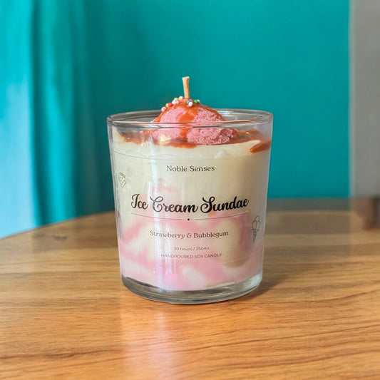 Ice Cream Sundae