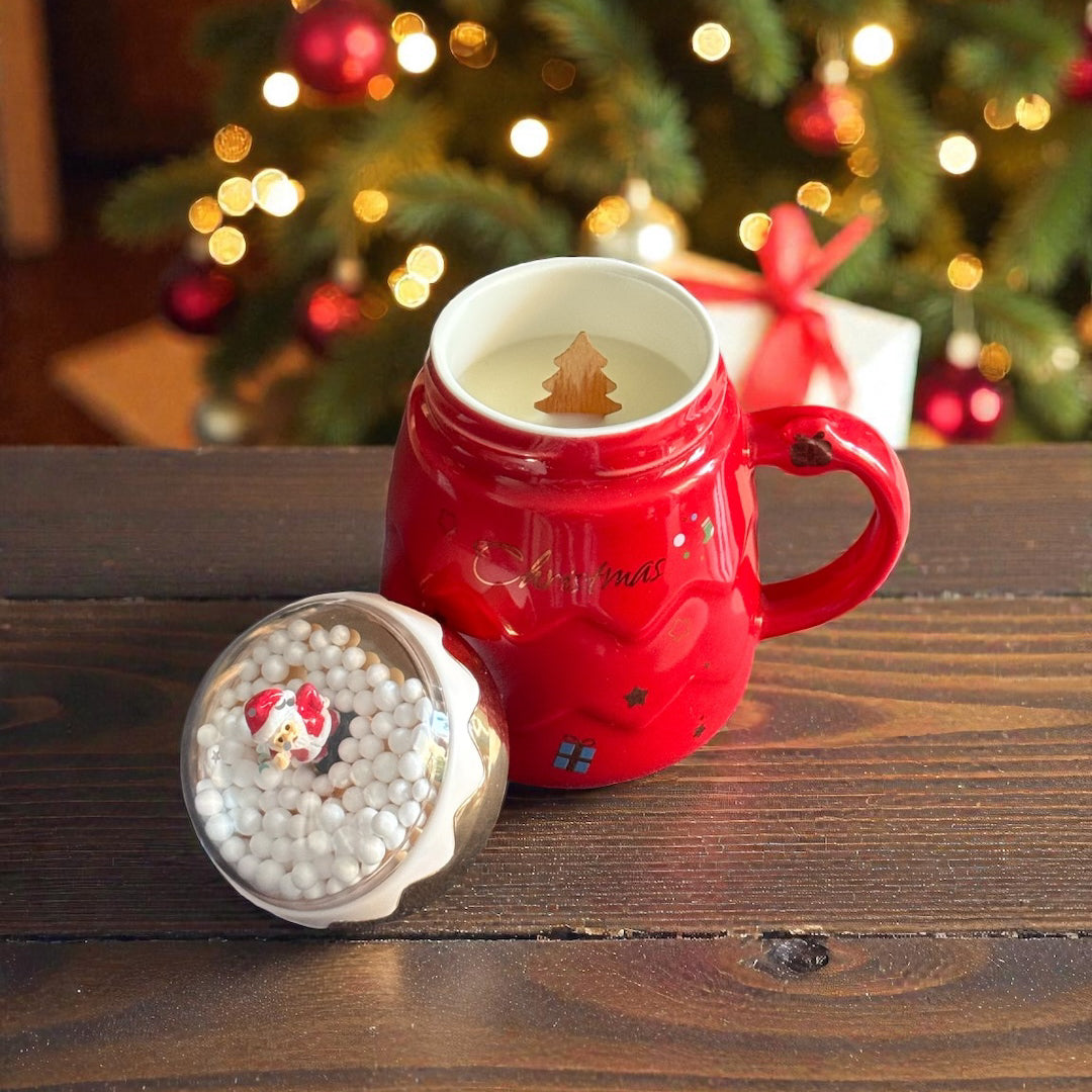 Holly Jolly Mug