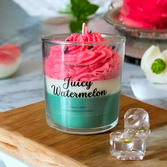 Juicy Watermelon