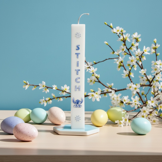 Stitch Λαμπάδα