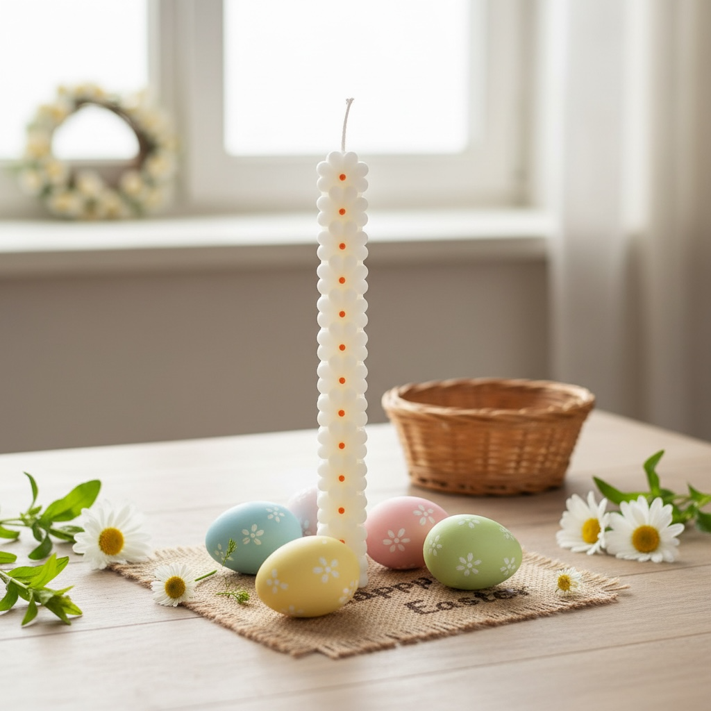 Daisies Λαμπάδα