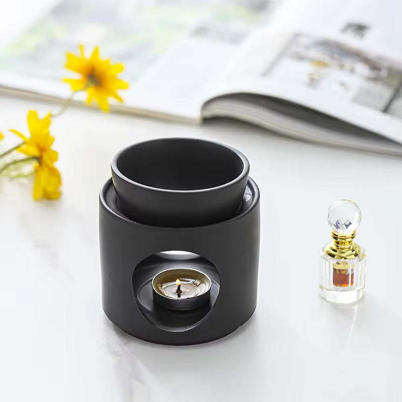 Space Black Wax Melter