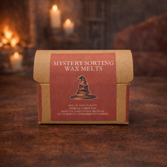 Mystery Sorting Wax Melts
