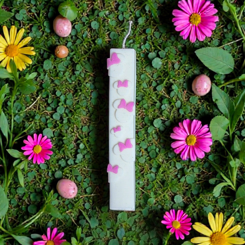 Minnie Mouse Λαμπάδα