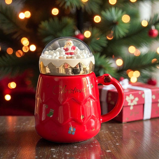 Holly Jolly Mug
