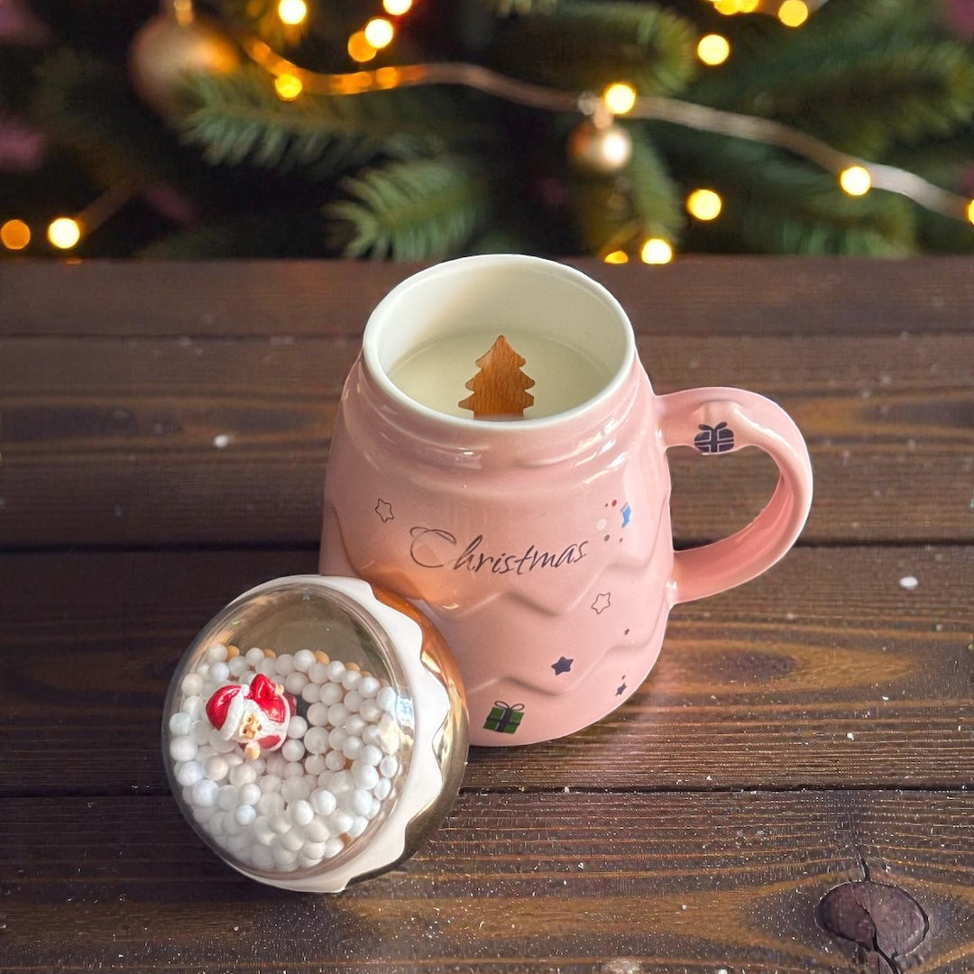 Holly Jolly Mug