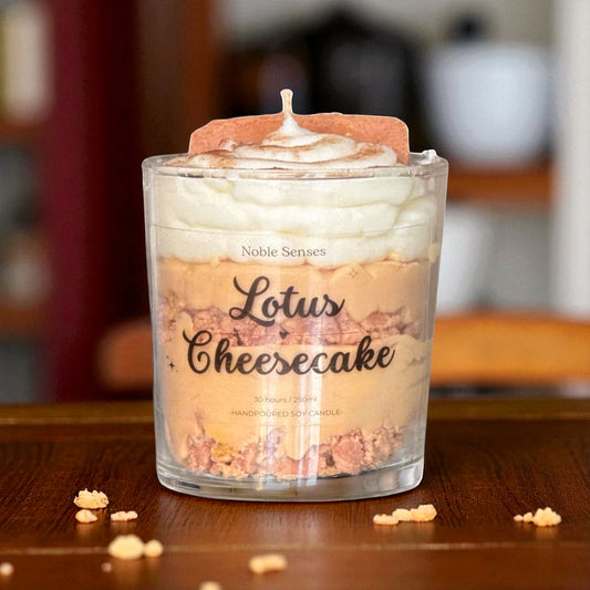 Lotus Cheesecake