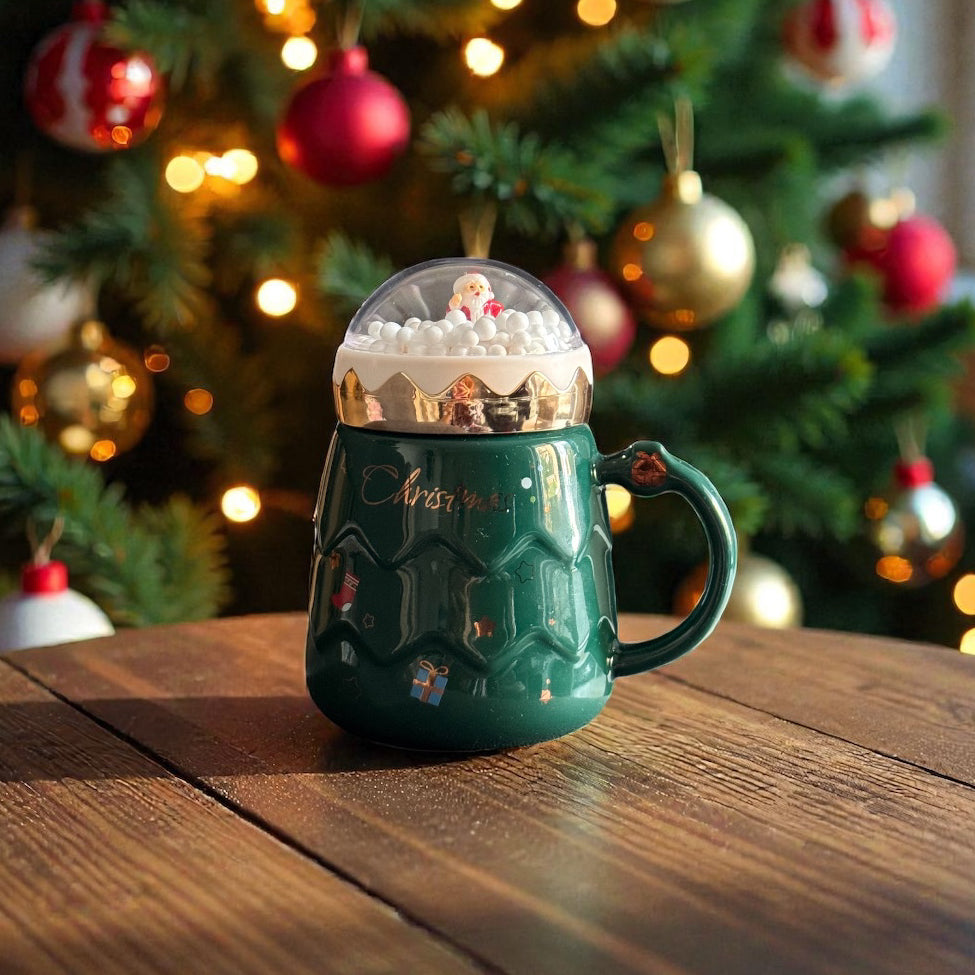 Holly Jolly Mug