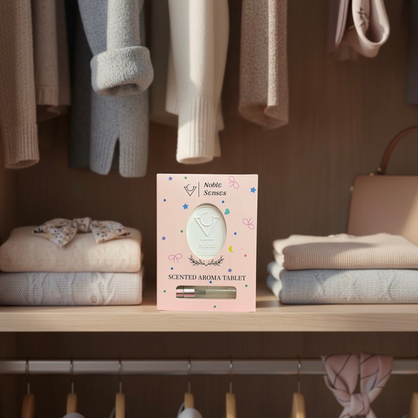 Senses in a Closet