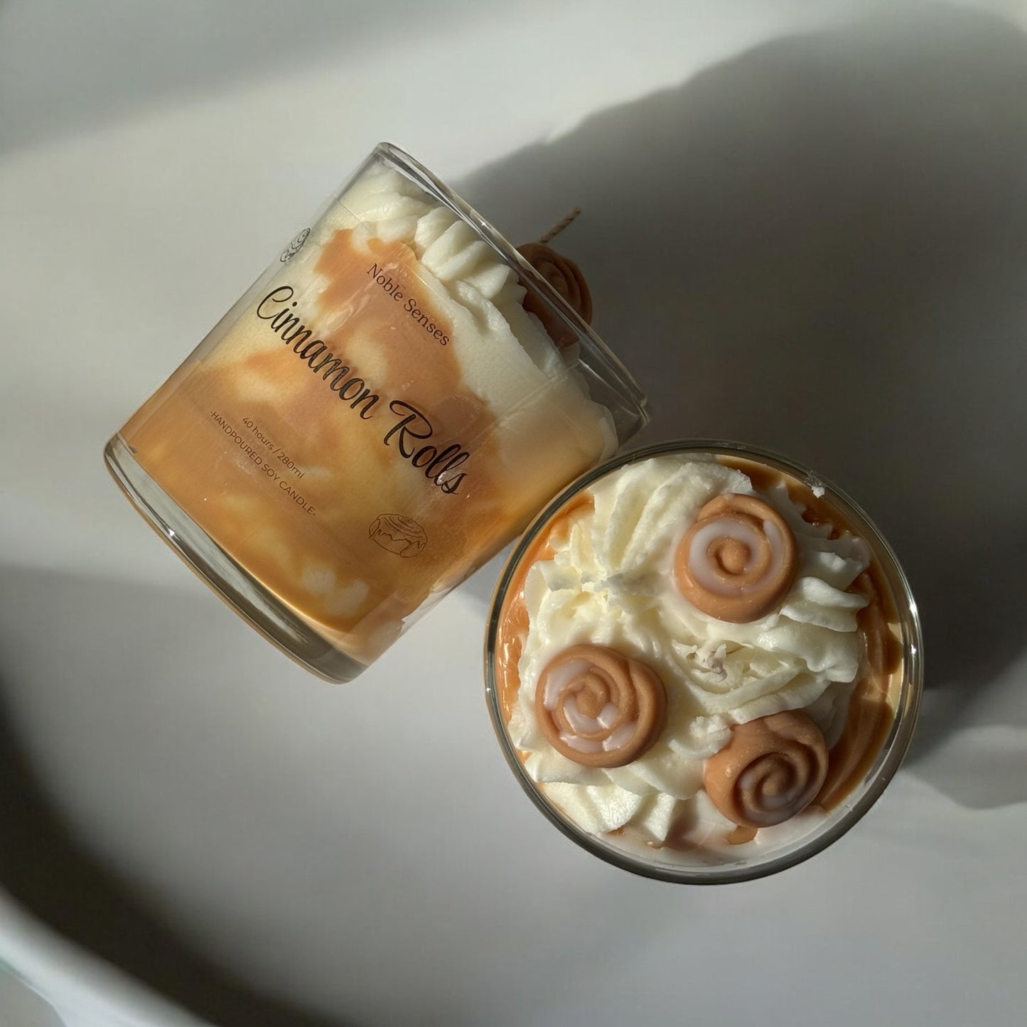 Cinnamon Rolls