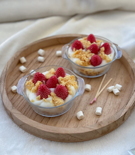 Strawberry Tart