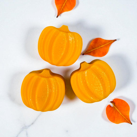 Pumpkin Bites Wax Melts