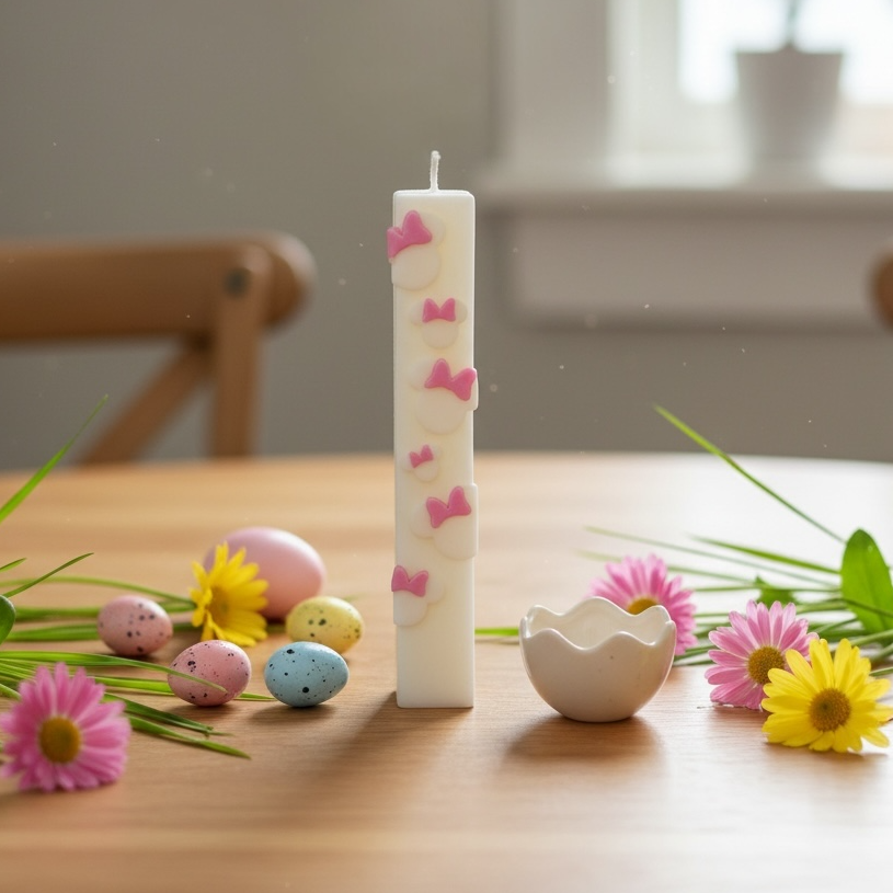 Minnie Mouse Λαμπάδα