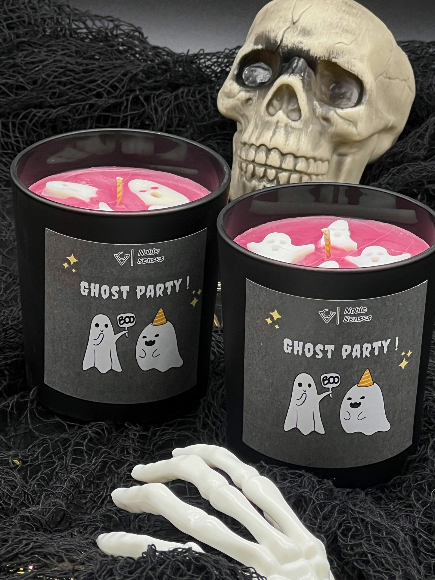 Ghost Party