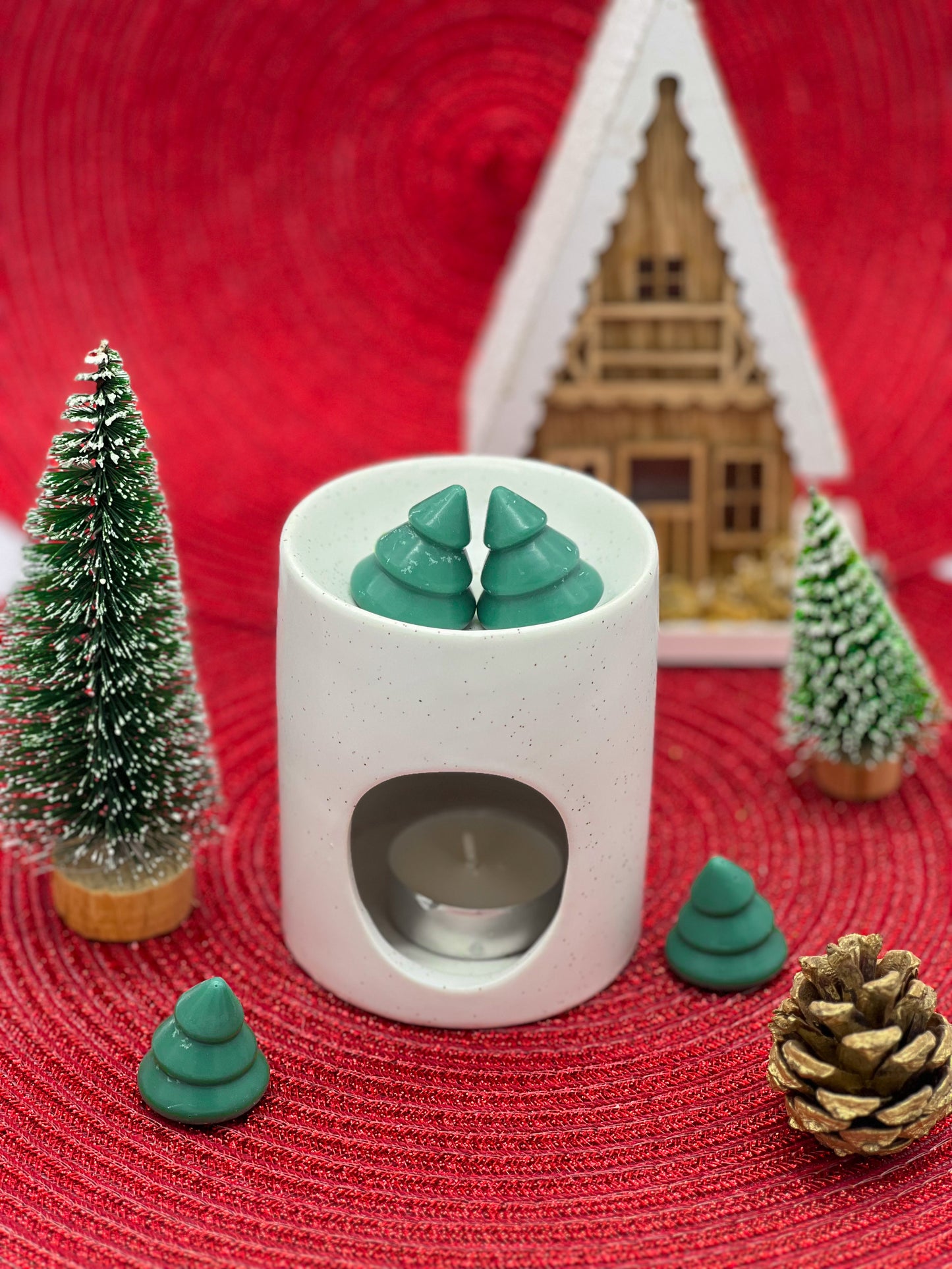 Oh Christmas Tree Wax Melts