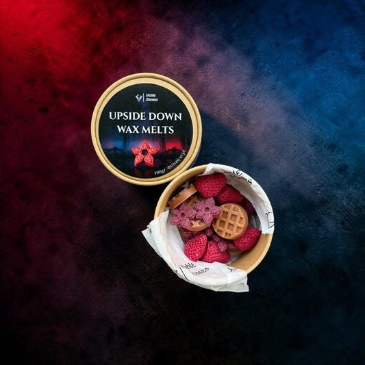 Upside Down Wax Melts