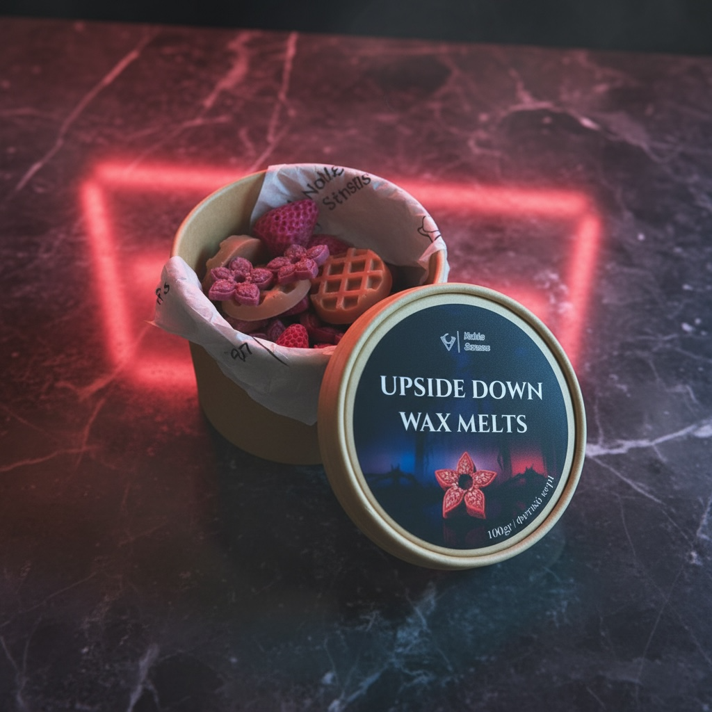 Upside Down Wax Melts