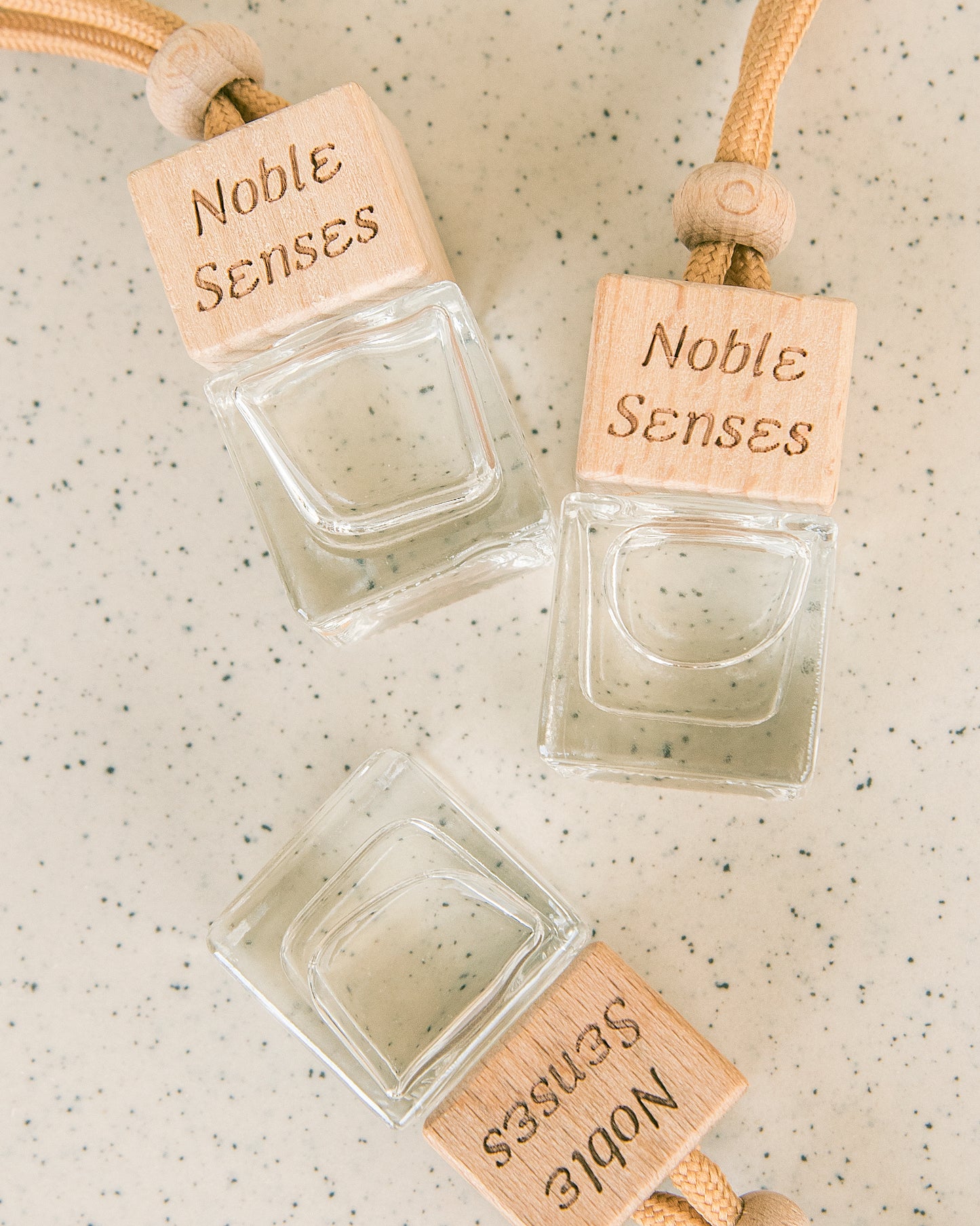 Senses in a Bottle